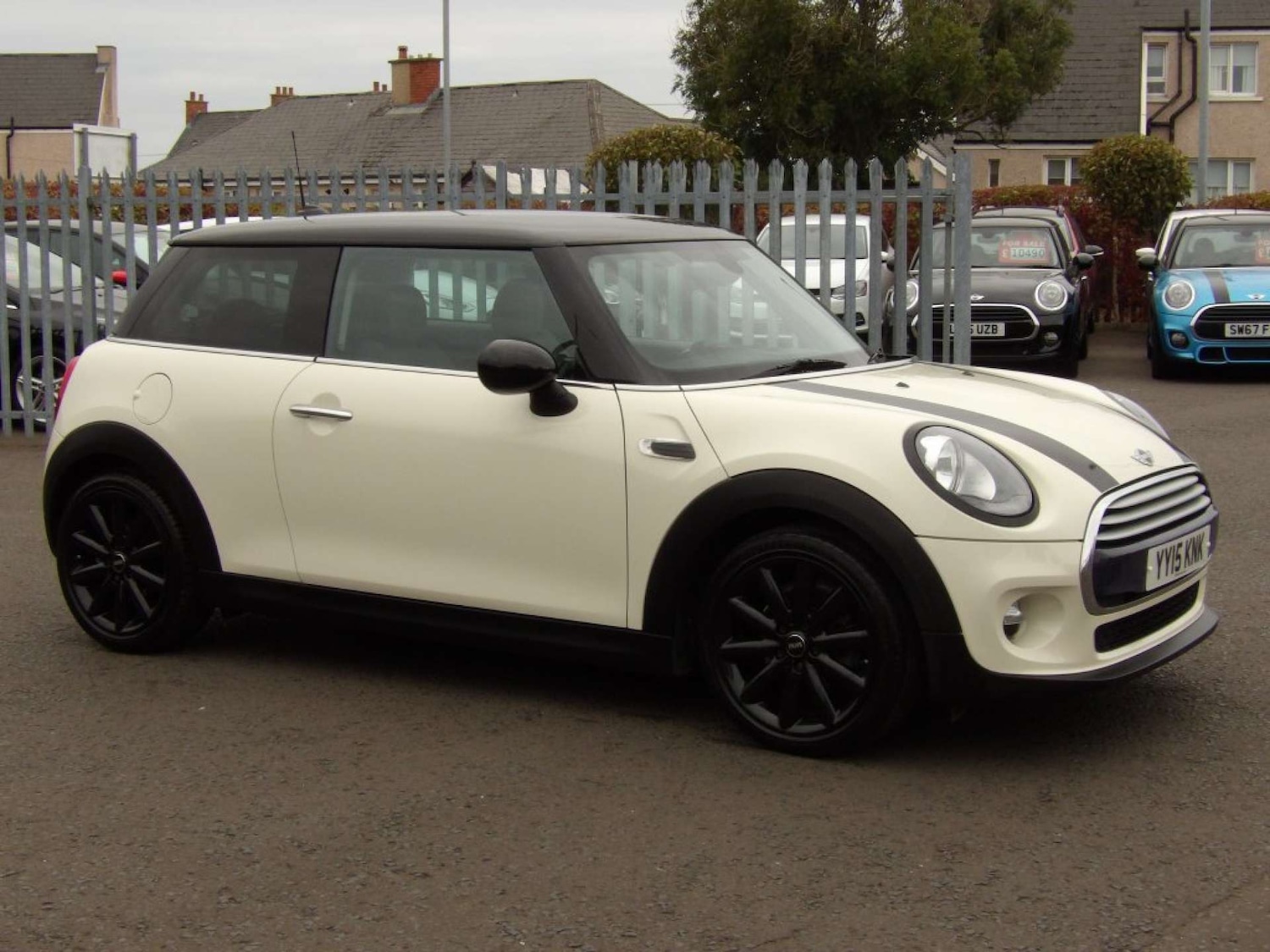 Used MINI Hatch 2015 for sale - 76363830: Photo 1