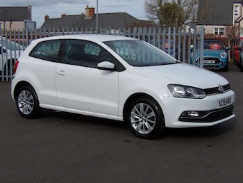 Used Volkswagen Polo 2015 for sale - 78167878: Photo