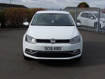Used Volkswagen Polo 2015 for sale - 78167878: Photo