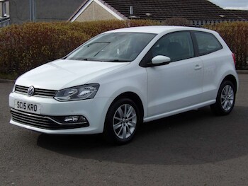 Used Volkswagen Polo 2015 for sale - 78167878: Photo