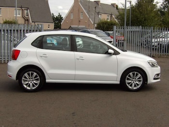 2014 - 1.0 Polo SE 5dr