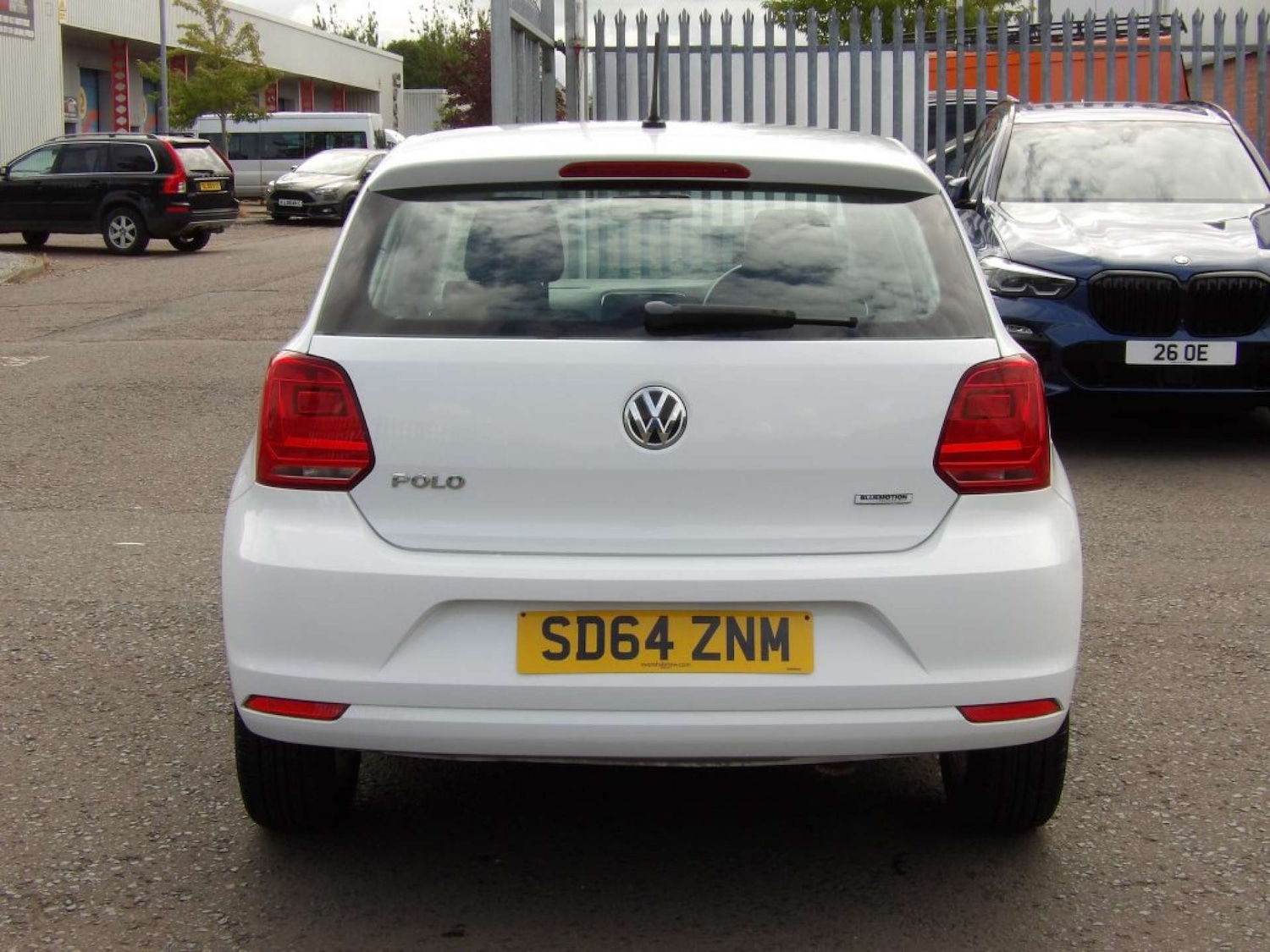 Vehicle 4