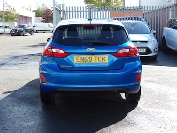 Used Ford Fiesta 2020 for sale - 79819895: Photo