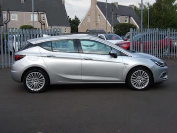 Used Vauxhall Astra 2018 for sale - 79519978: Photo