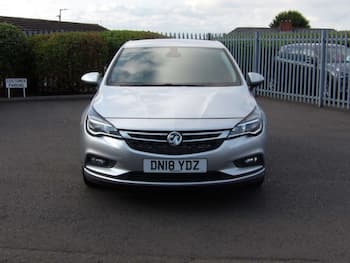 Used Vauxhall Astra 2018 for sale - 79519978: Photo