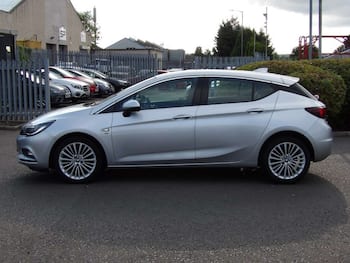 Used Vauxhall Astra 2018 for sale - 79519978: Photo