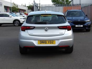 Used Vauxhall Astra 2018 for sale - 79519978: Photo