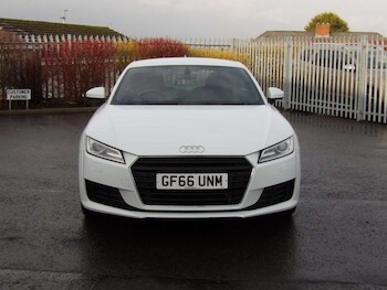 Used Audi TT 2016 for sale - 77313715: Photo