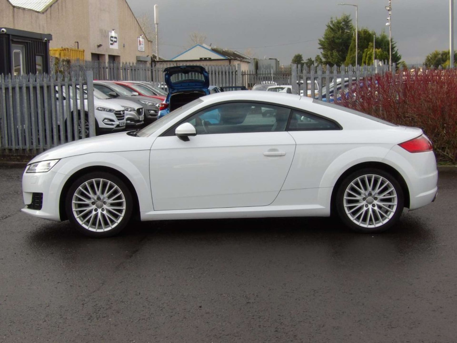 Used Audi TT 2016 for sale - 77313715: Photo 3