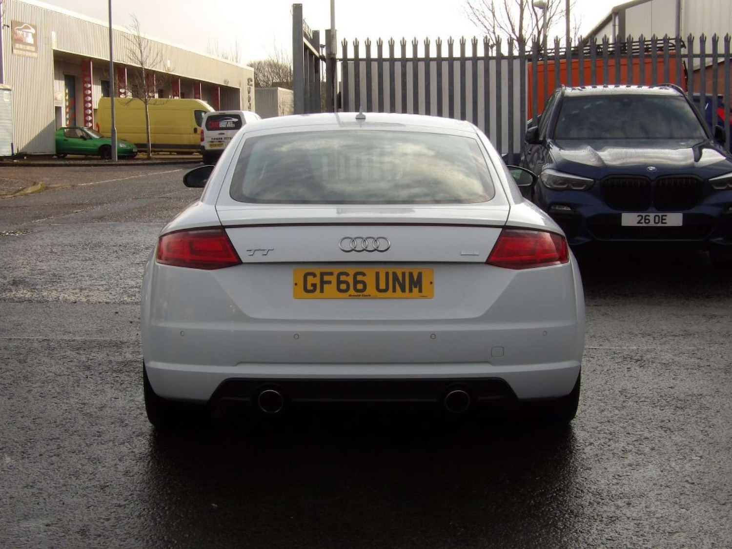 Used Audi TT 2016 for sale - 77313715: Photo 4