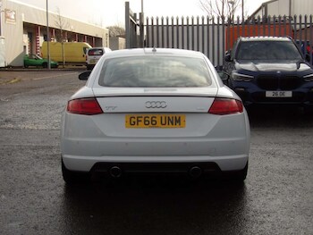 Used Audi TT 2016 for sale - 77313715: Photo