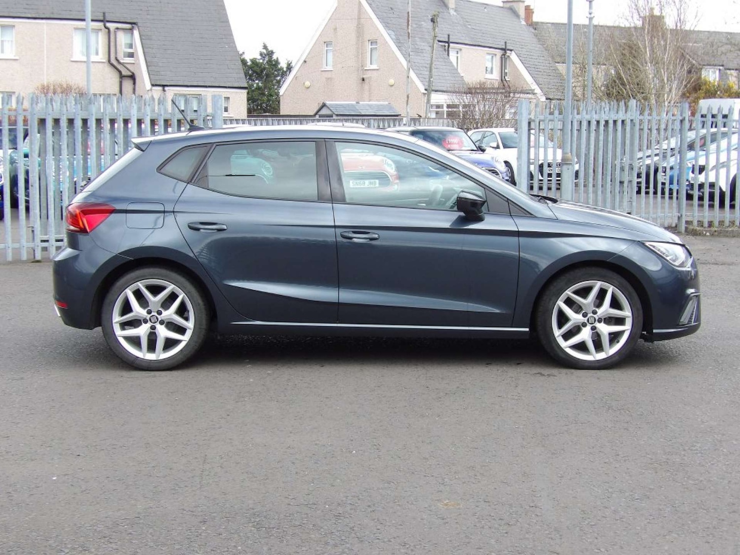 Used SEAT Ibiza 2020 for sale - 78213077: Photo 1