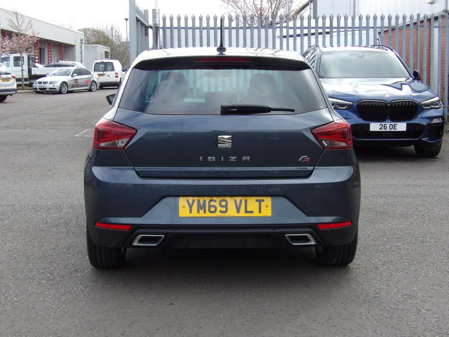 Used SEAT Ibiza 2020 for sale - 78213077: Photo 4