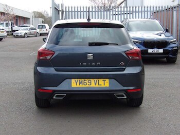 Used SEAT Ibiza 2020 for sale - 78213077: Photo