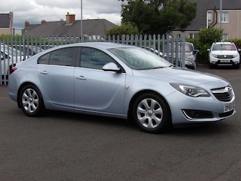 Used Vauxhall Insignia 2016 for sale - 79296728: Photo