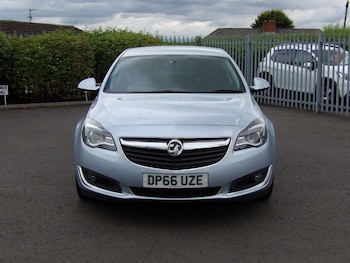 Used Vauxhall Insignia 2016 for sale - 79296728: Photo