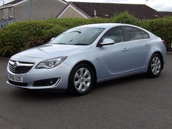Used Vauxhall Insignia 2016 for sale - 79296728: Photo
