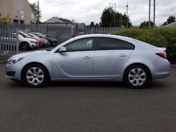 Used Vauxhall Insignia 2016 for sale - 79296728: Photo