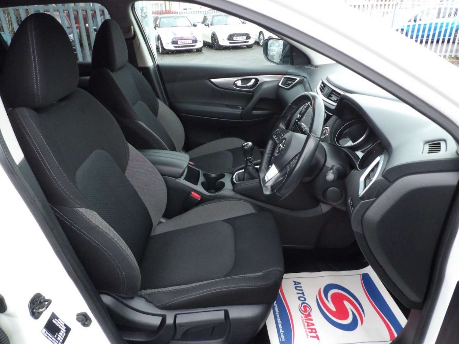 Used Nissan Qashqai 2018 for sale - 77277622: Photo 11