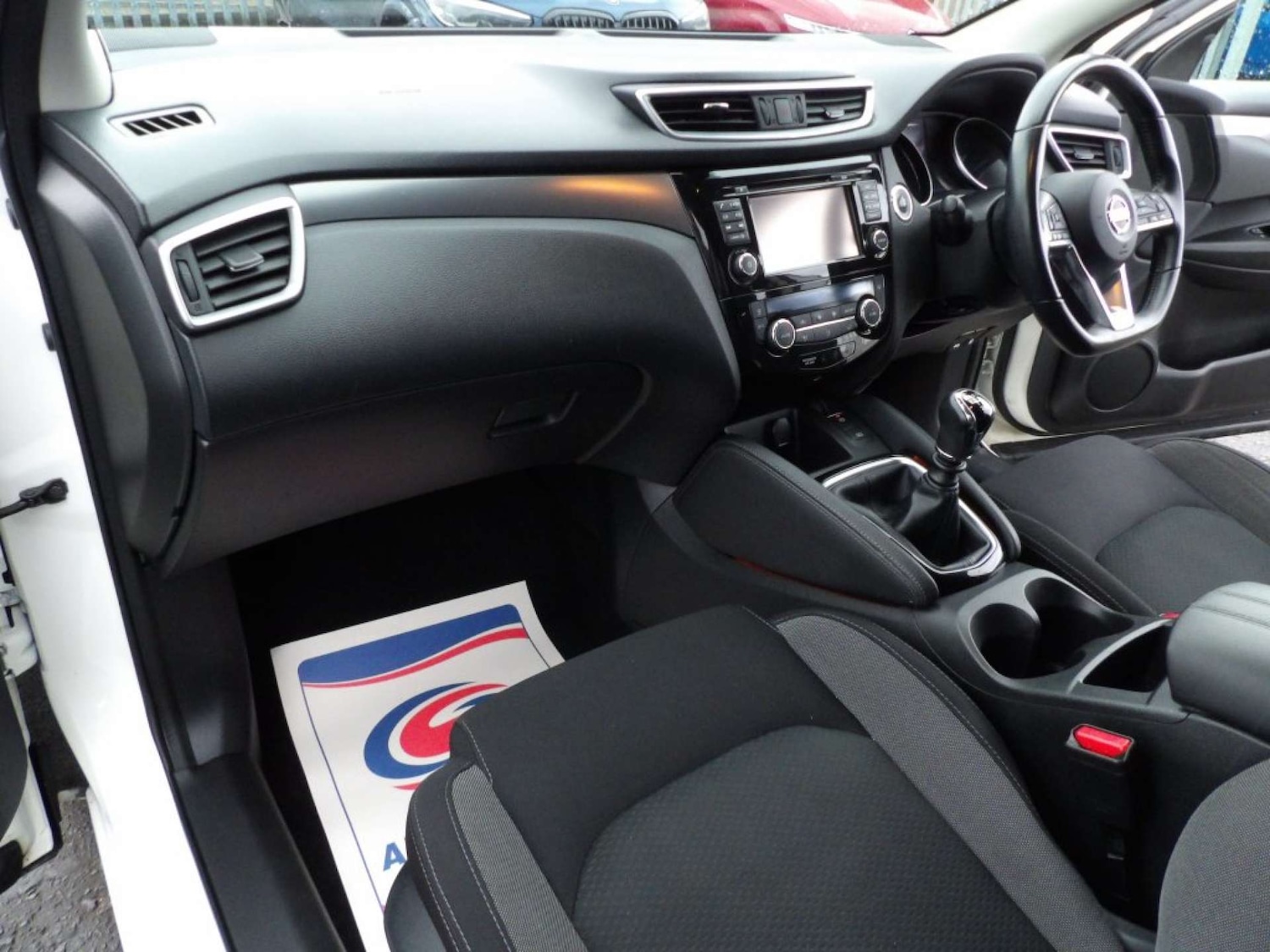 Used Nissan Qashqai 2018 for sale - 77277622: Photo 14