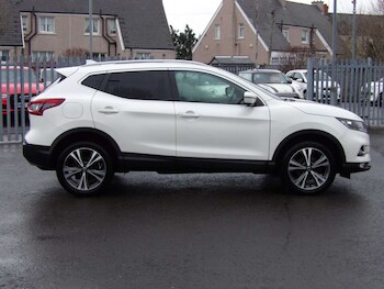 Used Nissan Qashqai 2018 for sale - 77277622: Photo