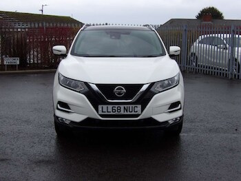 Used Nissan Qashqai 2018 for sale - 77277622: Photo