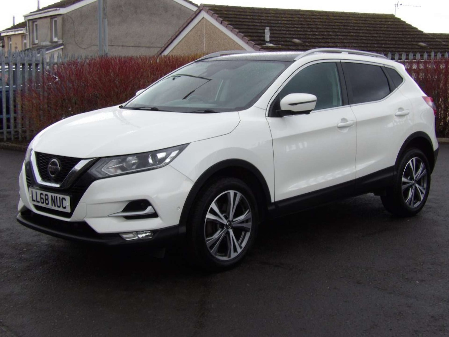 Used Nissan Qashqai 2018 for sale - 77277622: Photo 3