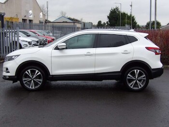 Used Nissan Qashqai 2018 for sale - 77277622: Photo