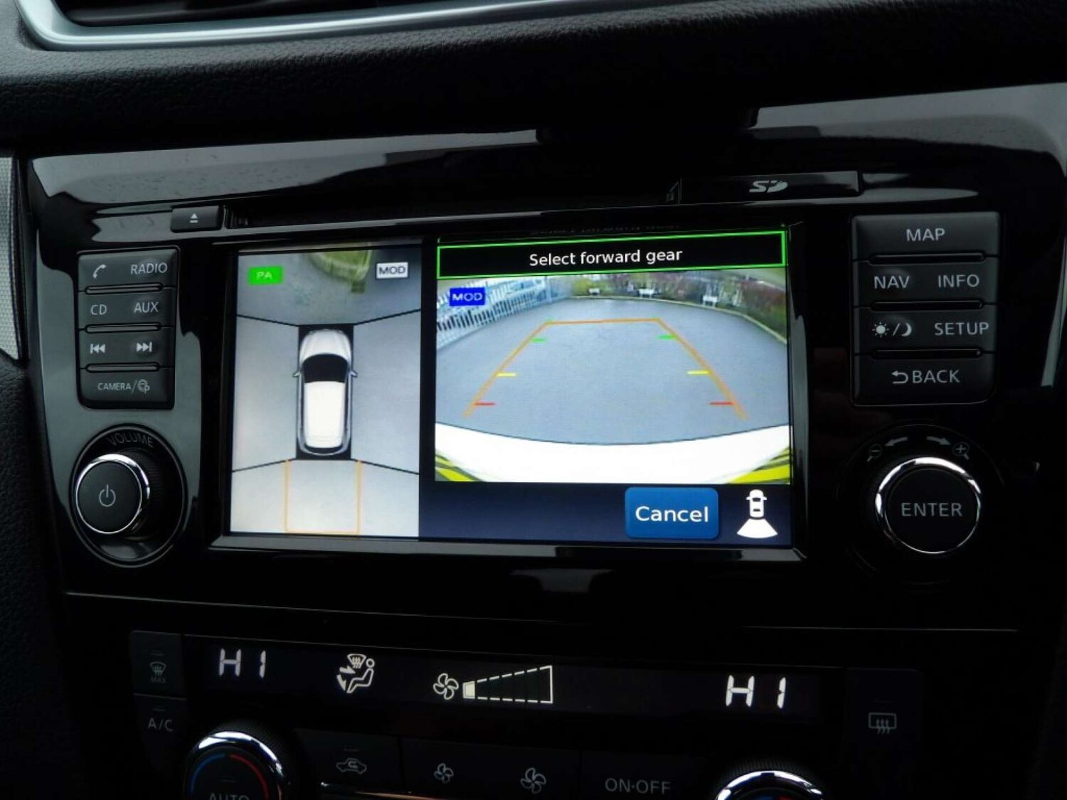 Used Nissan Qashqai 2018 for sale - 77277622: Photo 41