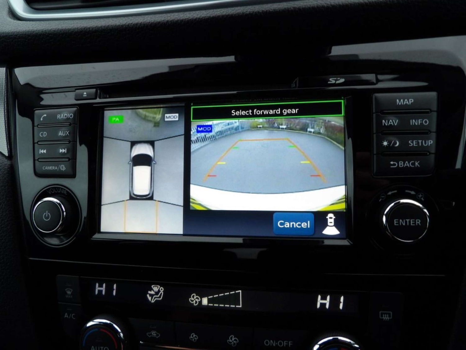 Used Nissan Qashqai 2018 for sale - 77277622: Photo 42