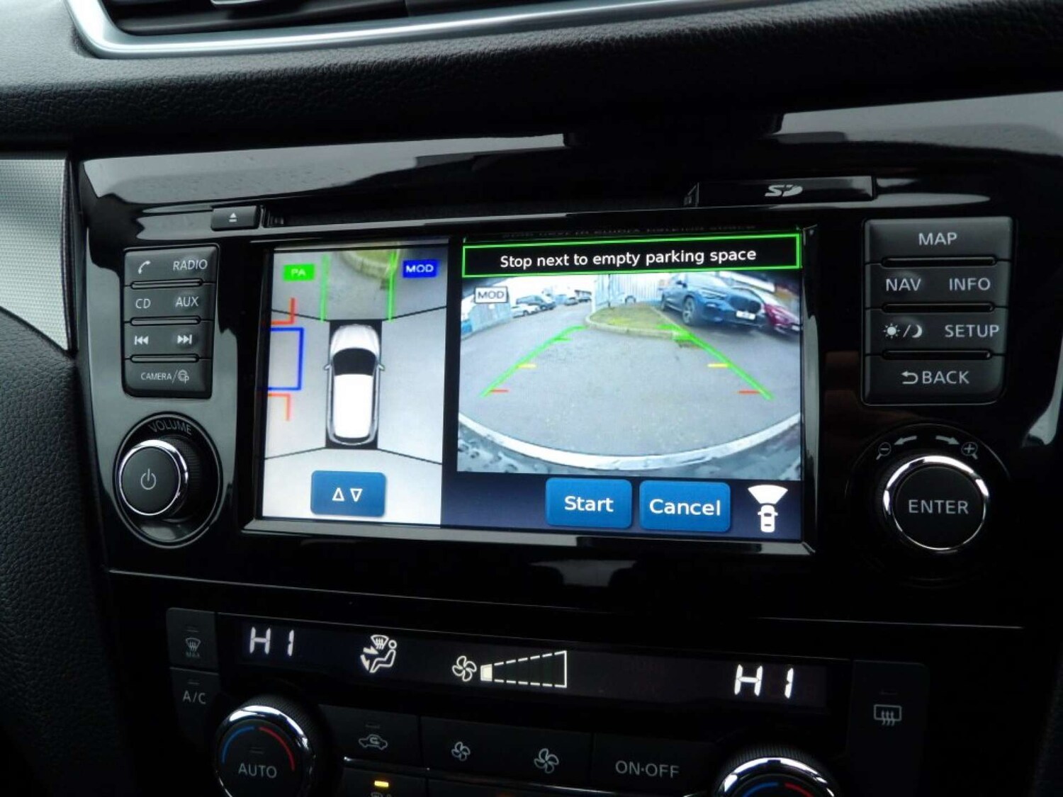 Used Nissan Qashqai 2018 for sale - 77277622: Photo 44