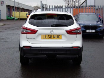 Used Nissan Qashqai 2018 for sale - 77277622: Photo