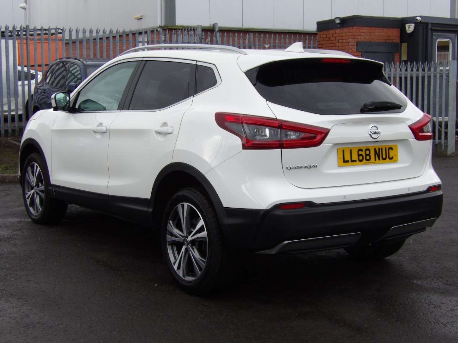 Used Nissan Qashqai 2018 for sale - 77277622: Photo 5