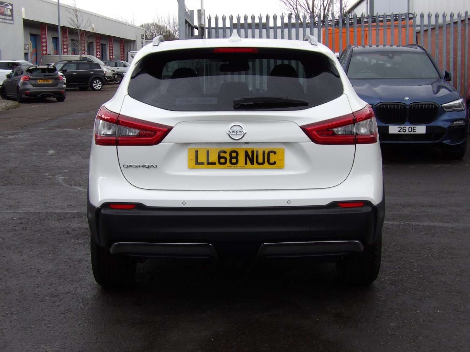 Used Nissan Qashqai 2018 for sale - 77277622: Photo 6