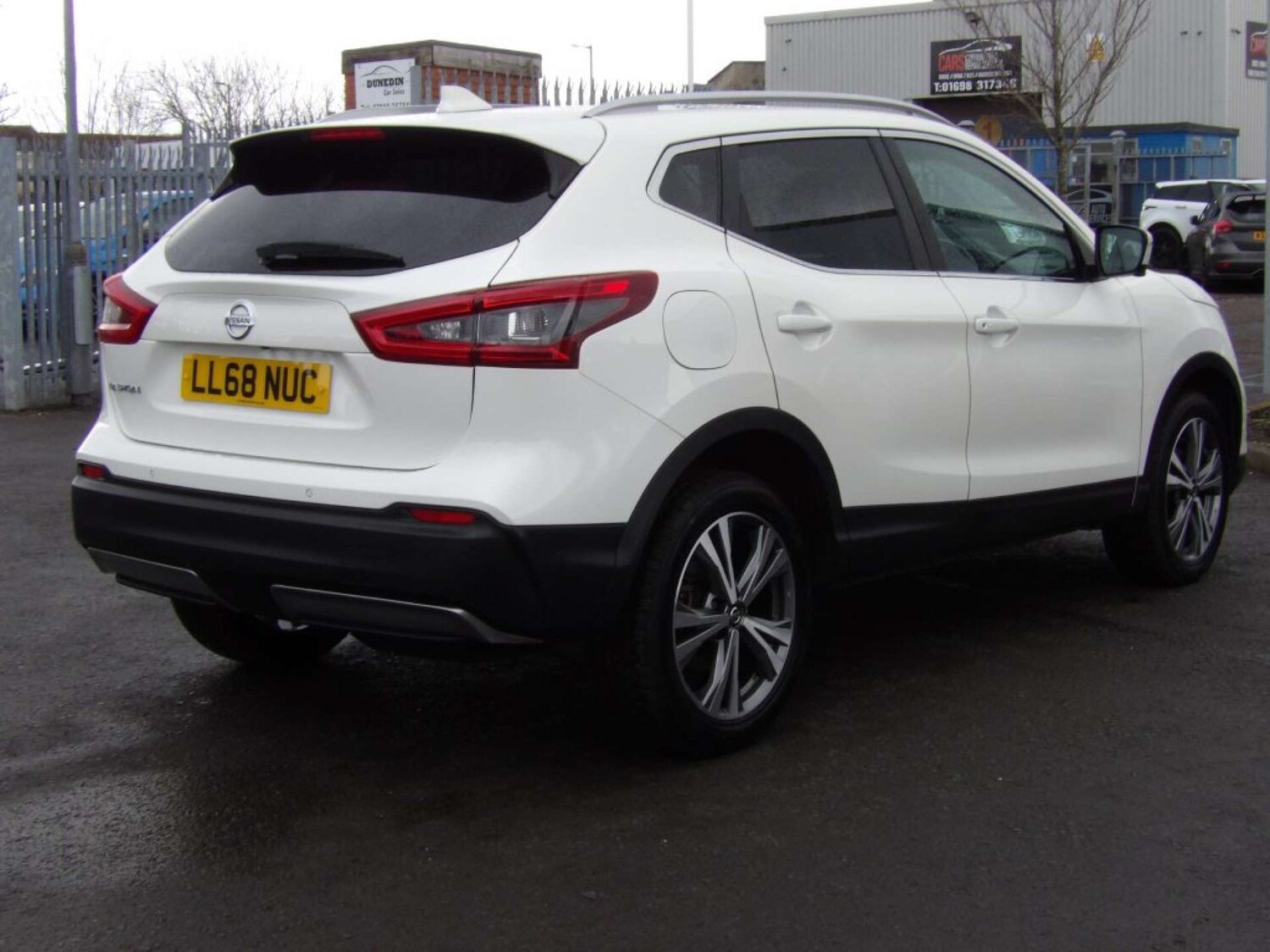 Used Nissan Qashqai 2018 for sale - 77277622: Photo 7