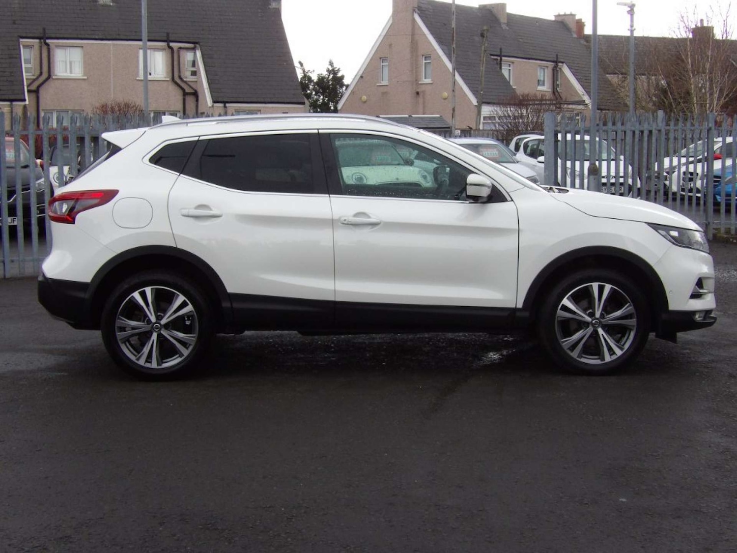 Used Nissan Qashqai 2018 for sale - 77277622: Photo 8