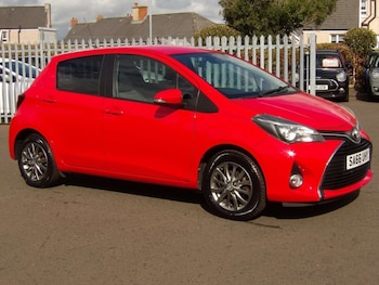 Used Toyota Yaris 2016 for sale - 76005469: Photo