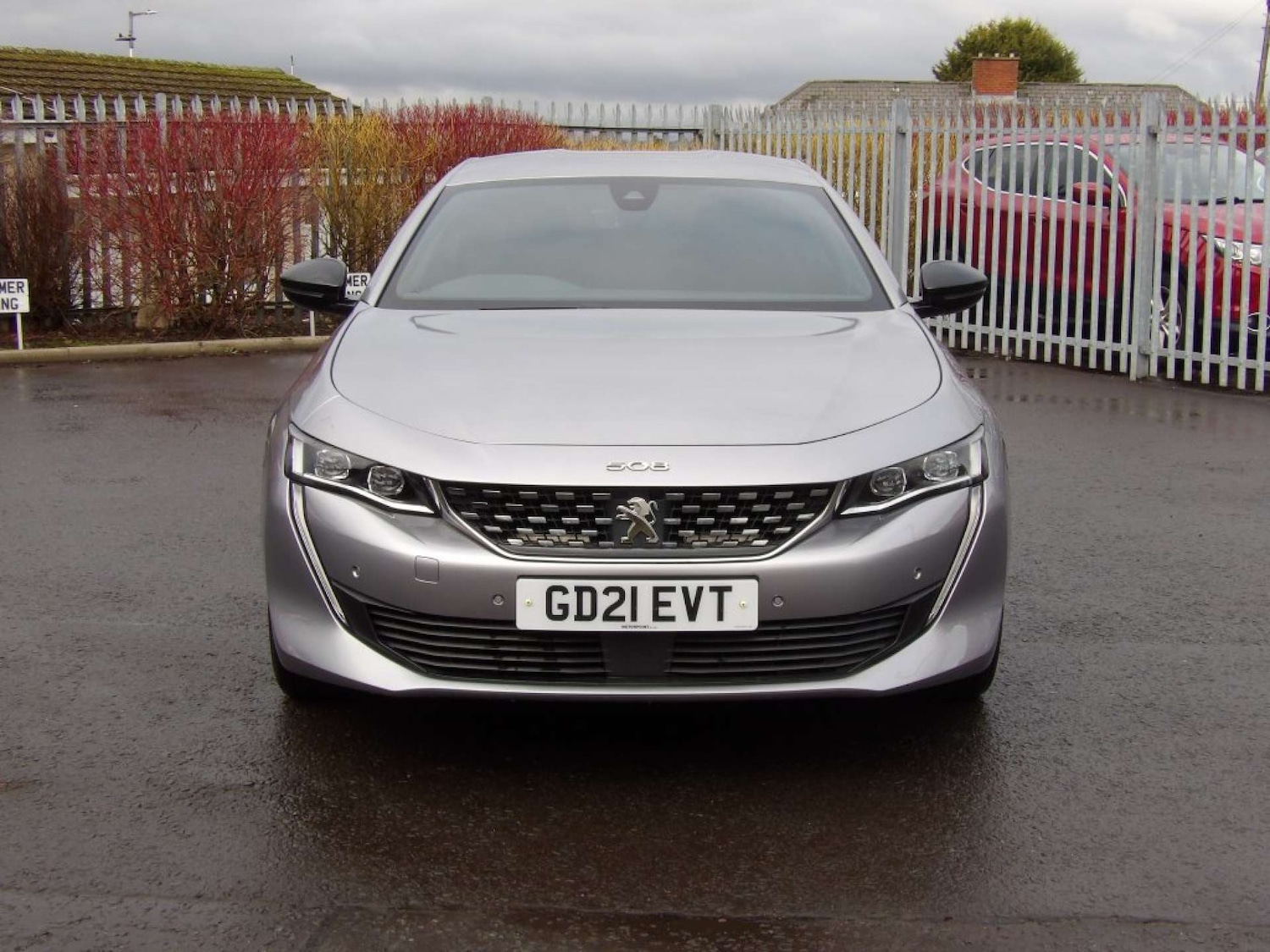 Used Peugeot 508 2021 for sale - 77478278: Photo 2