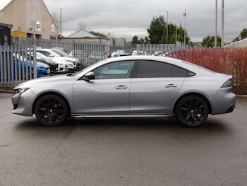 Used Peugeot 508 2021 for sale - 77478278: Photo