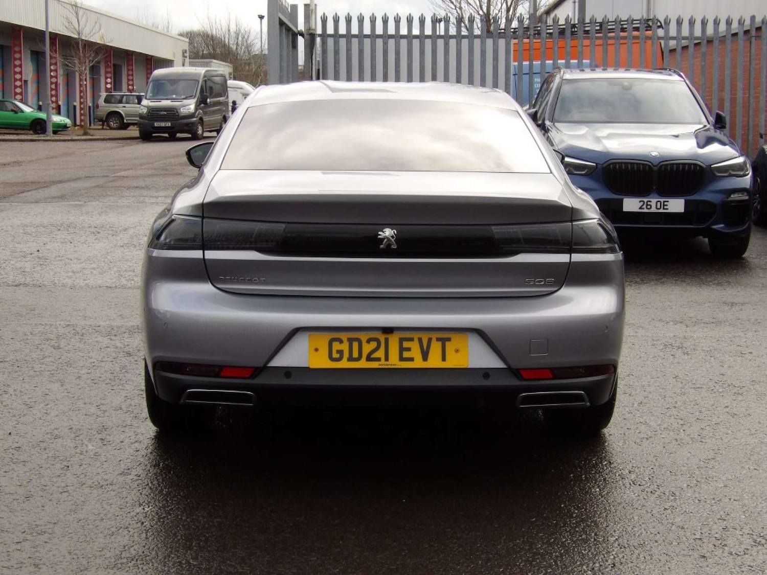Used Peugeot 508 2021 for sale - 77478278: Photo 4