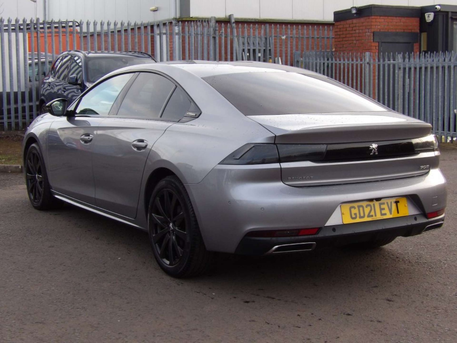 Used Peugeot 508 2021 for sale - 77478278: Photo 5