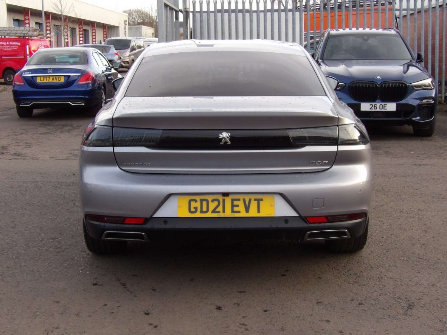 Used Peugeot 508 2021 for sale - 77478278: Photo 6