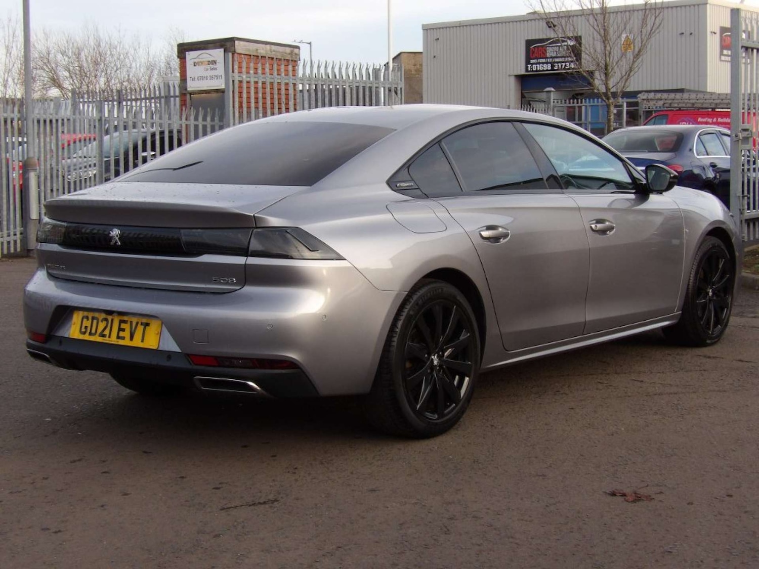 Used Peugeot 508 2021 for sale - 77478278: Photo 7