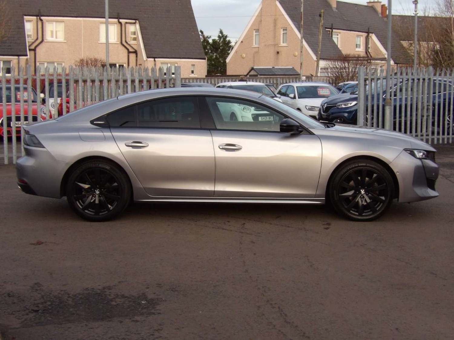 Used Peugeot 508 2021 for sale - 77478278: Photo 8
