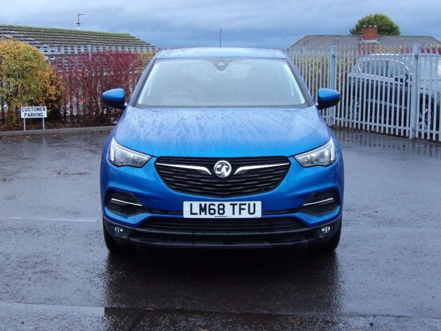 Used Vauxhall Grandland X 2018 for sale - 76455640: Photo 2