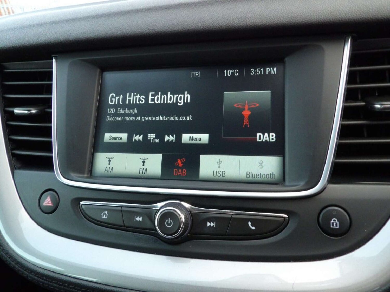 Used Vauxhall Grandland X 2018 for sale - 76455640: Photo 26