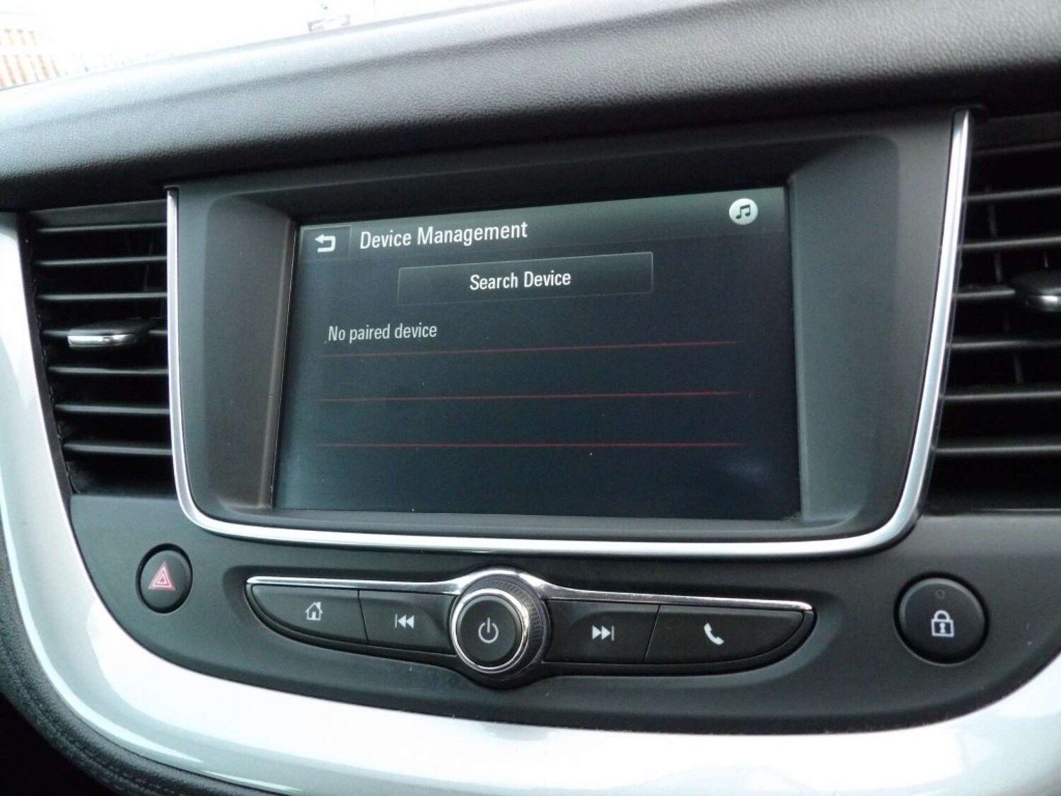 Used Vauxhall Grandland X 2018 for sale - 76455640: Photo 27