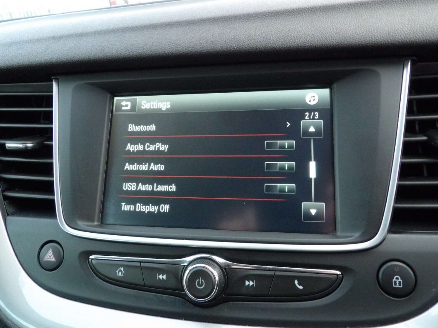 Used Vauxhall Grandland X 2018 for sale - 76455640: Photo 29