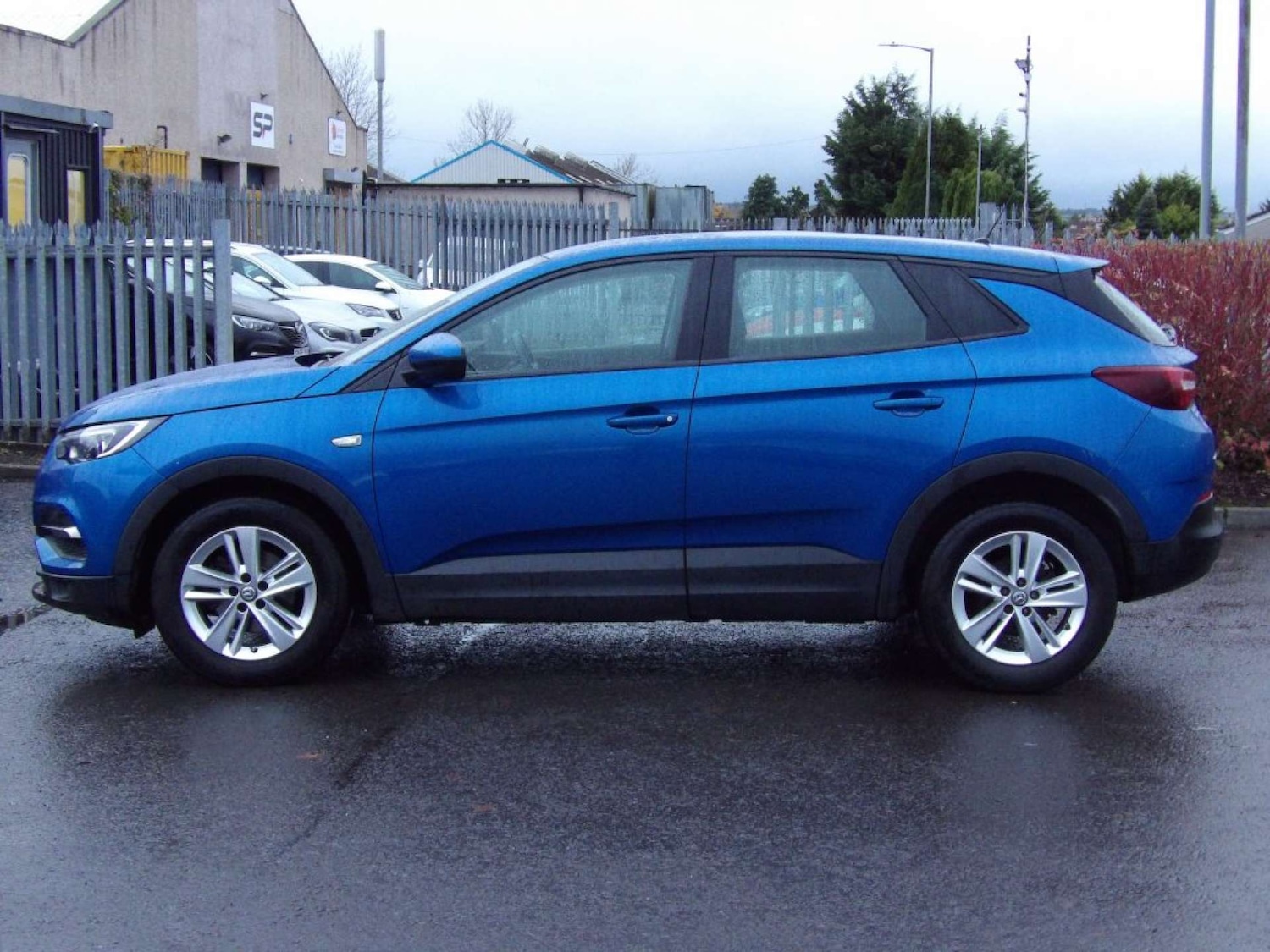 Used Vauxhall Grandland X 2018 for sale - 76455640: Photo 3