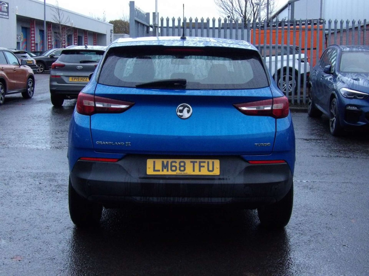 Used Vauxhall Grandland X 2018 for sale - 76455640: Photo 4